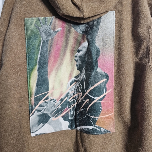 NWT JORDAN Flight HERITAGE 2PC Mens Sweatsuite SZ XL - Picture 9 of 16